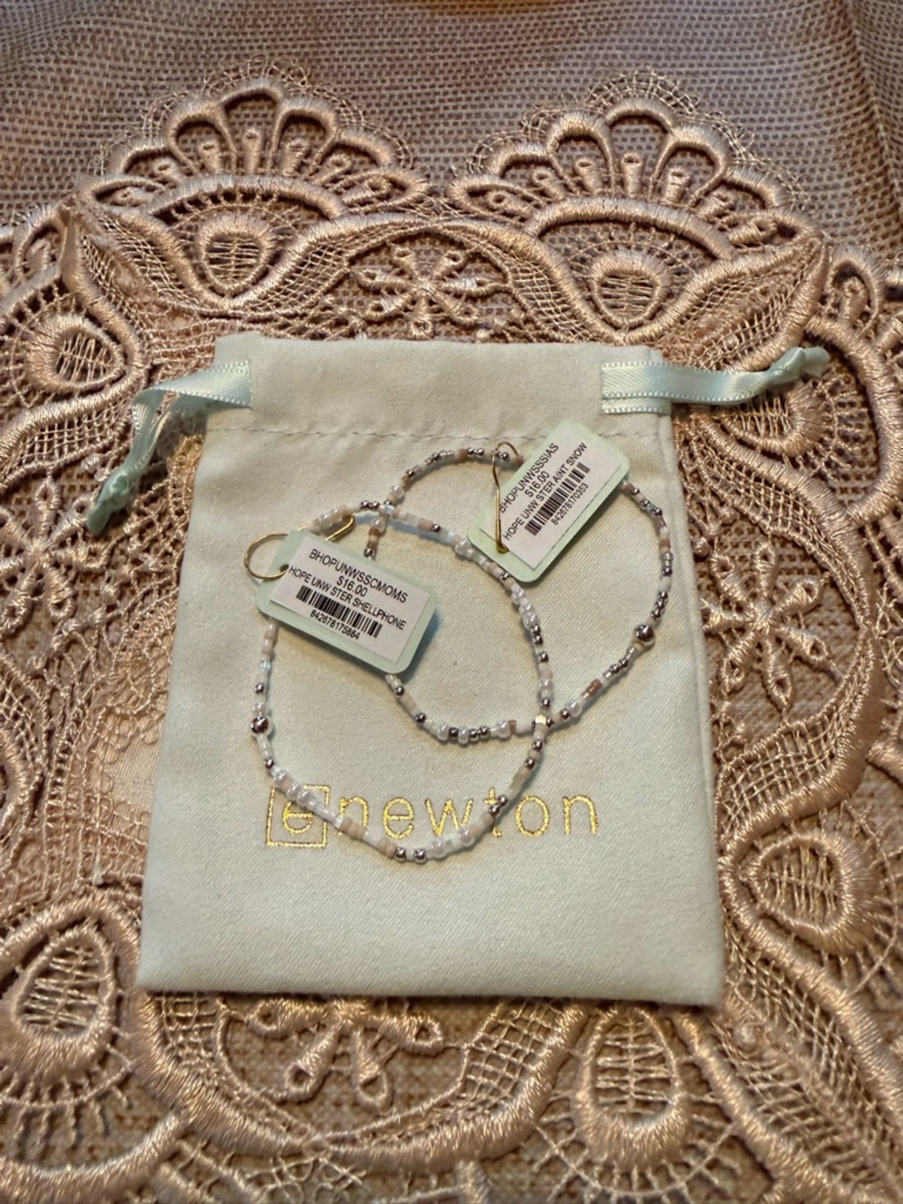 Enewton Snow Set- Sterling - Picture 4 of 6
